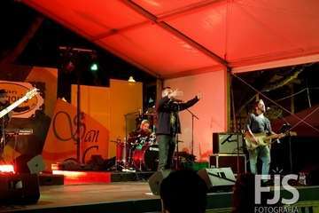 Telde vibra con Tío Matt y Leyenda Joven (Foto Francisco Javier Santana y TA)